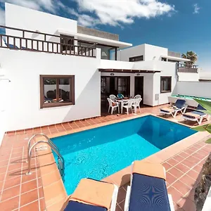 Julianne 3 Villa Puerto del Carmen (Lanzarote)