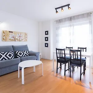  Appartamento Livemalaga Ventura & Parking Spagna