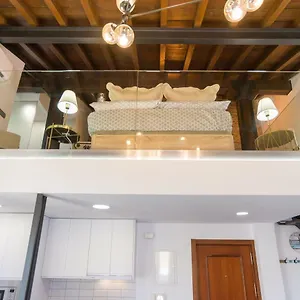  Apartment Esparteros Atico Premium