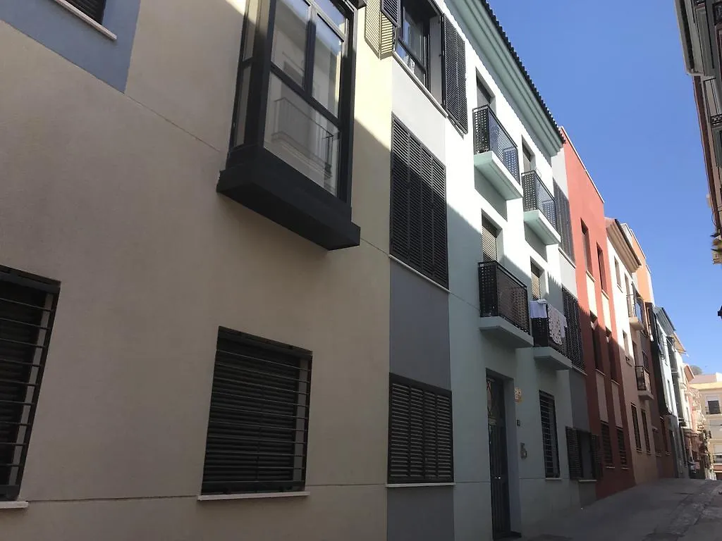 Málaga Apartamentos - Jinetes, 14 Espanha
