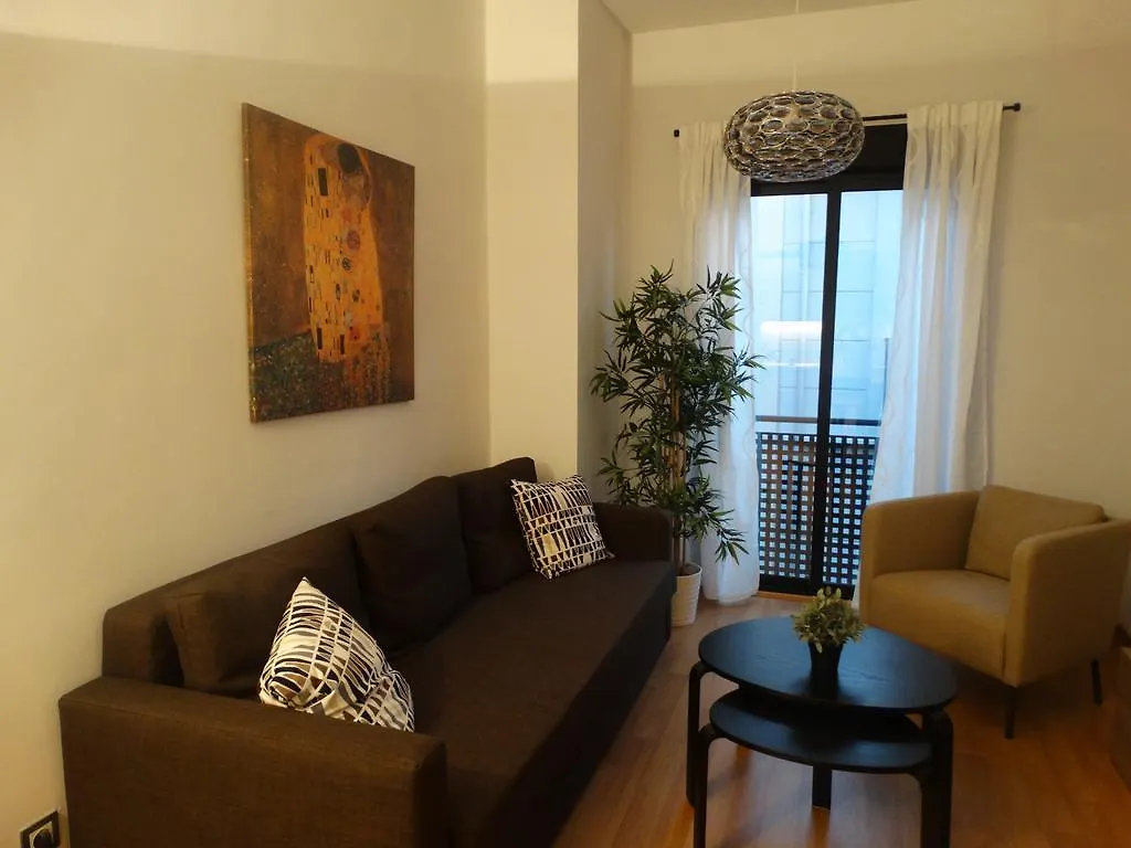 Apartment Malaga Apartamentos - Jinetes, 14 Spain