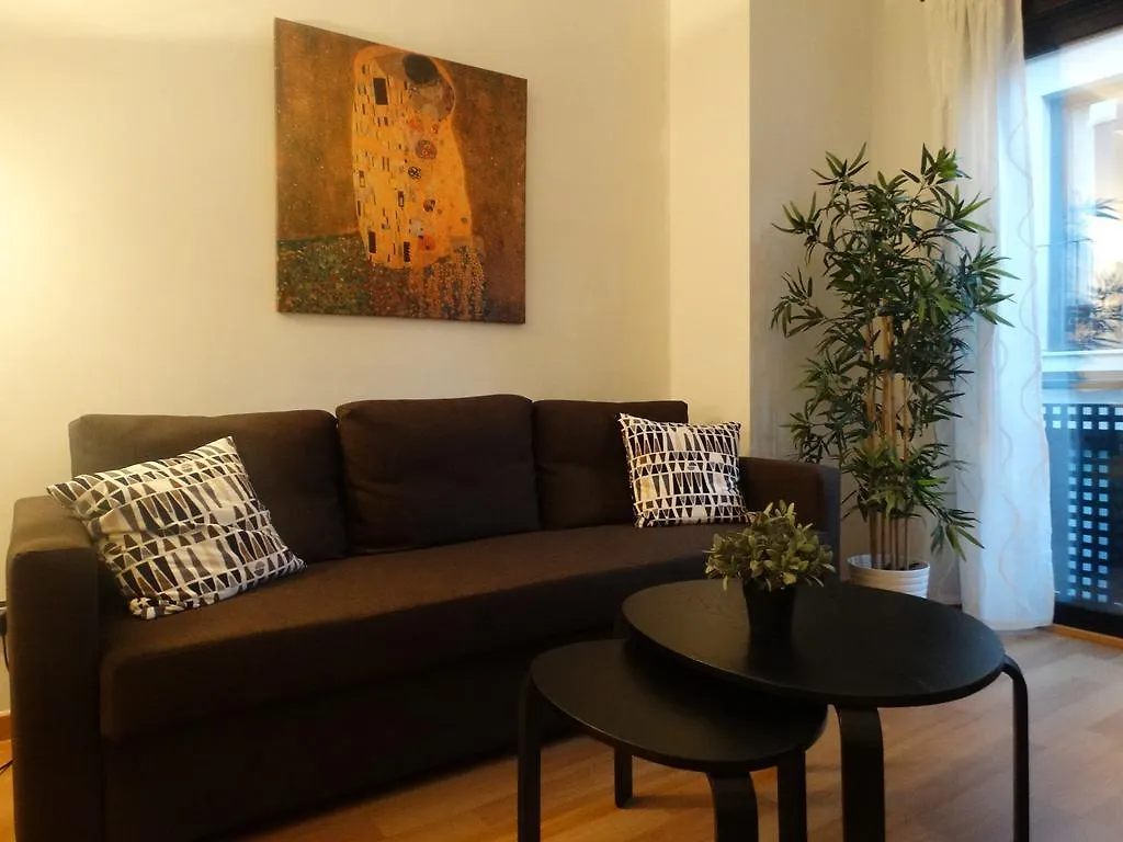 Malaga Apartamentos - Jinetes, 14 0*,