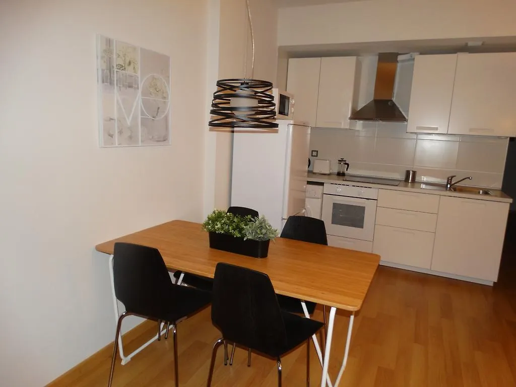 Malaga Apartamentos - Jinetes, 14 Spain