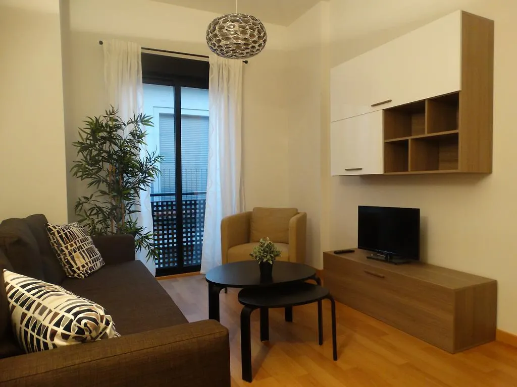 Malaga Apartamentos - Jinetes, 14 contacts
